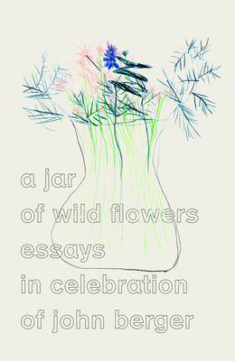 Jar of Wild Flowers - 