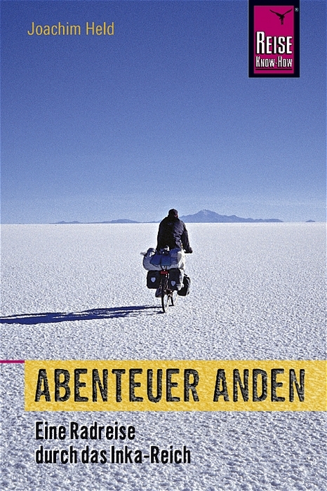 Abenteuer Anden - Joachim Held