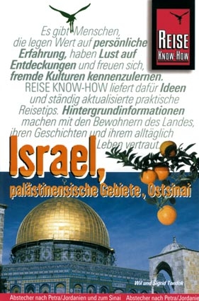 Israel, palästinensische Gebiete, Ostsinai - Wil Tondok, Sigrid Tondok