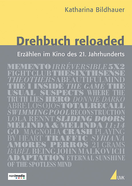 Drehbuch reloaded - Katharina Bildhauer