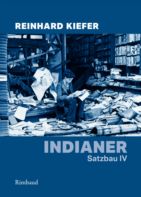 Indianer - Reinhard Kiefer