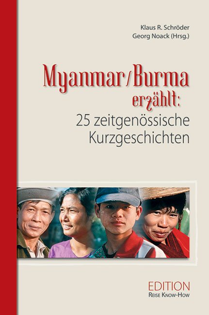 Myanmar /Burma erzählt - 