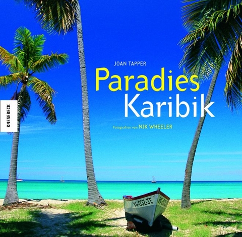 Paradies Karibik - Joan Tapper