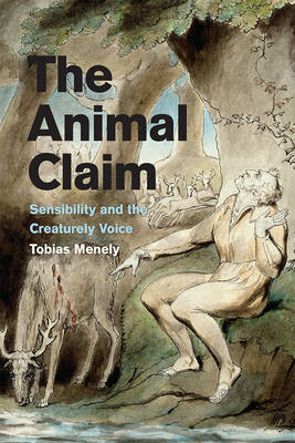The Animal Claim - Tobias Menely