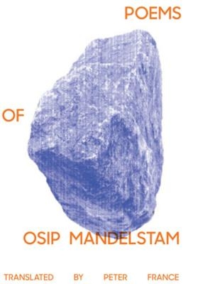 Poems of Osip Mandelstam - Osip Mandelstam