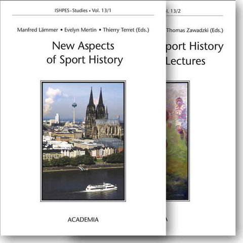 New Aspects of Sport History. Gesamtausgabe - 