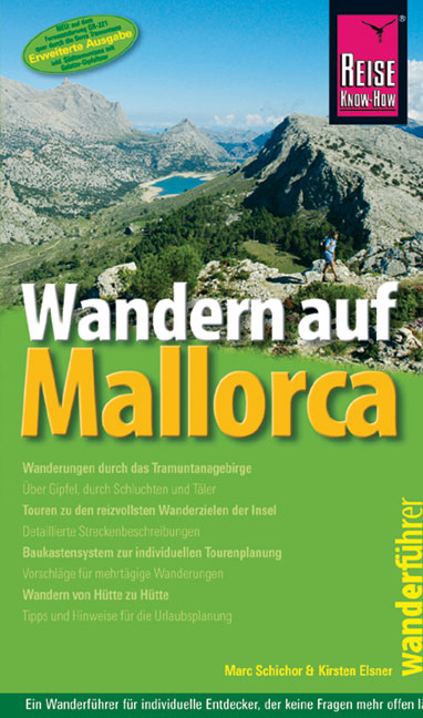 Wandern auf Mallorca - Marc Schichor