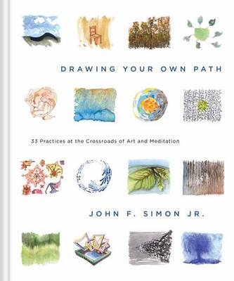 Drawing Your Own Path -  Jr. John F. Simon