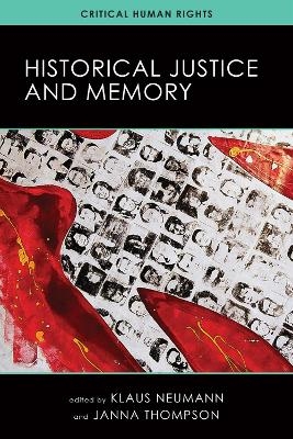 Historical Justice and Memory - 