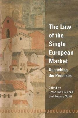 The Law of the Single European Market - 