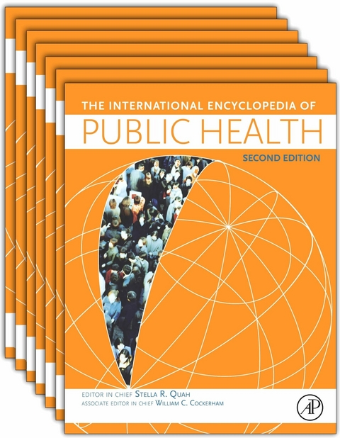 International Encyclopedia of Public Health - 