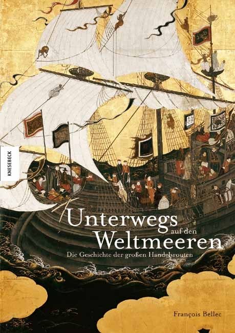 Unterwegs auf den Weltmeeren - Francois Bellec