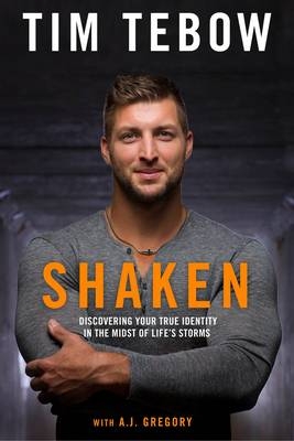 Shaken -  Tim Tebow