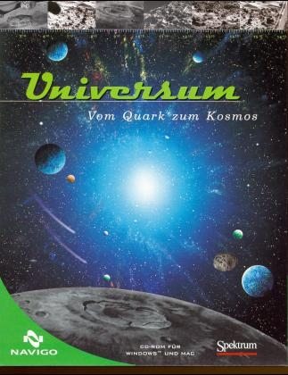 Universum, 1 CD-ROM in Cartbox - 