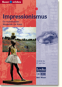 Kunst erleben - Impressionismus