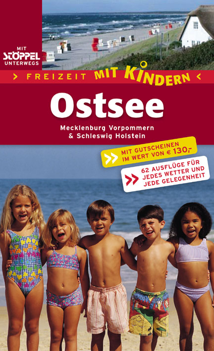 Freizeit mit Kindern - Ostsee - Thilo Scheu