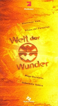 Abenteuer Haie. Tricks der Parasiten. Mega-Bauwerke. Geheimnis Gehirn, CD-ROM