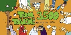 3500 Touché -  ©TOM