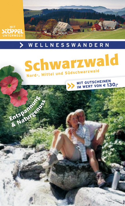 Wellness & Wandern - Schwarzwald - Sandra Strüwing