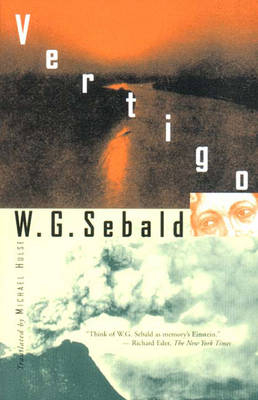 Vertigo - W. G. Sebald