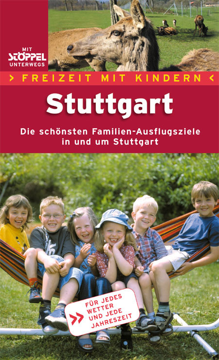 Freizeit mit Kindern - Stuttgart - Annette Epp