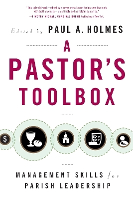 A Pastor�s Toolbox - 