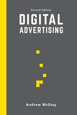 Digital Advertising -  McStay Andrew McStay