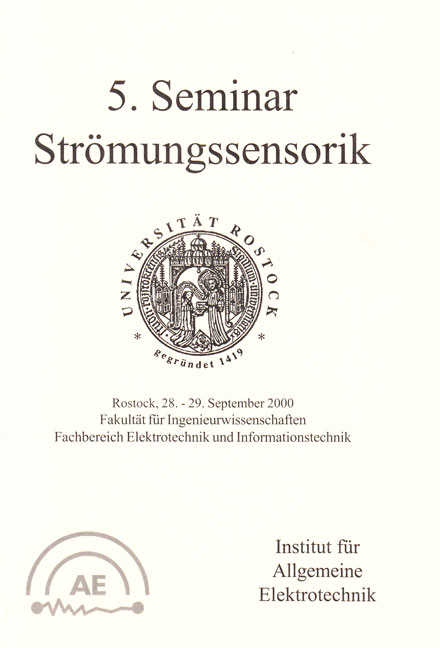 5. Seminar Strömungssensorik - 