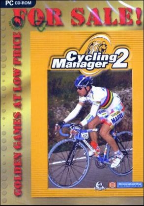 Cycling Manager 2, 2 CD-ROMs