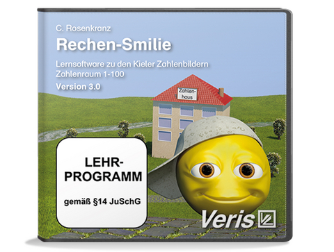 Rechen-Smilie 3.0 - Christel Rosenkranz