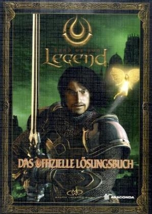 Legend - Hand of God, Das offizielle Lösungsbuch - 