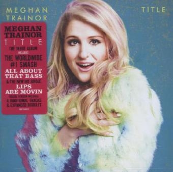 Title, 1 Audio-CD (Deluxe Edition) - Meghan Trainor