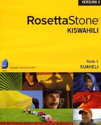 Rosetta Stone Version 2 Level 1. Vollständiger Sprachkurs mit 92 Lektionen. Für Anfänger / Swahili