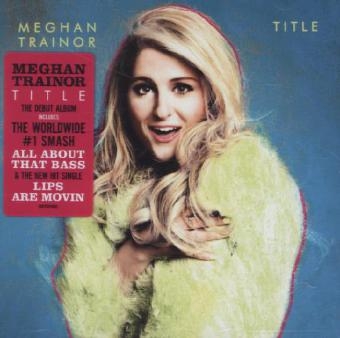 Title, 1 Audio-CD - Meghan Trainor