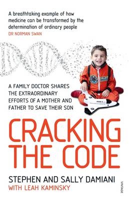 Cracking the Code - Leah Kaminsky, Stephen Damiani, Sally Damiani