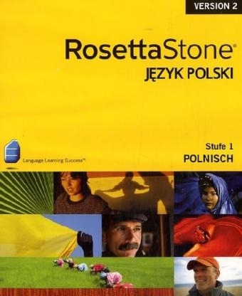 Rosetta Stone Version 2 Level 1. Vollständiger Sprachkurs mit 92 Lektionen. Für Anfänger / Polnisch