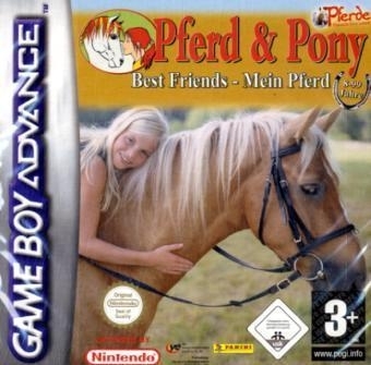 Best Friends - Mein Pferd (GBA)