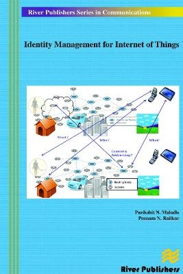 Identity Management for Internet of Things - Parikshit N. Mahalle, Poonam N. Railkar