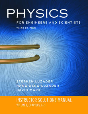 Instructor's Solutions Manual - Hang-Deng Luzader, Stephen Luzader, David Marx