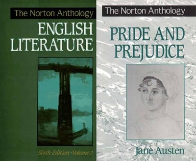 The Norton Anthology of English Literature - Jane Austen