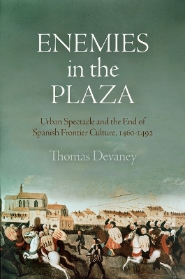 Enemies in the Plaza - Thomas Devaney