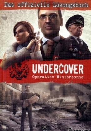 Undercover, Operation Wintersonne, Das offizielle Lösungsbuch - 