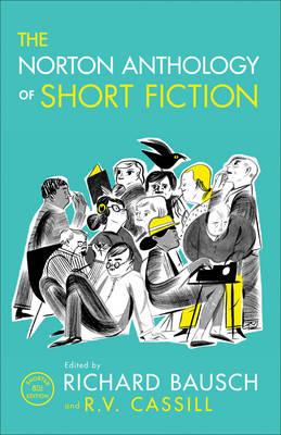 The Norton Anthology of Short Fiction - 