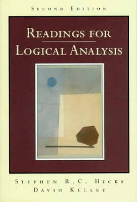 Readings for Logical Analysis - 