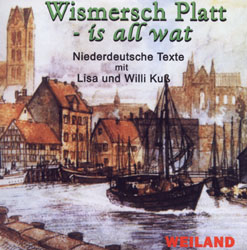 Wismersch Platt - is all wat - Fritz Reuter, Rudolf Tarnow, Hans Draempaehl