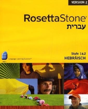 Rosetta Stone Version 2 Level 1&2. Vollständiger Sprachkurs mit 210 Lektionen. Für Anfänger, Fortgeschrittene und Wiedereinsteiger / Hebräisch