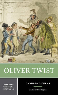 Oliver Twist - Charles Dickens