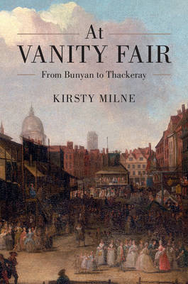 At Vanity Fair - Kirsty Milne