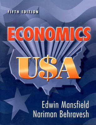 ECON USA 5E PA - Edwin Mansfield, Nariman Behravesh