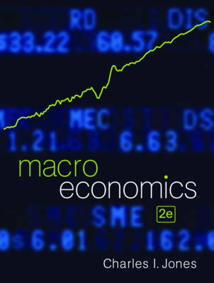 Macroeconomics - Charles I. Jones